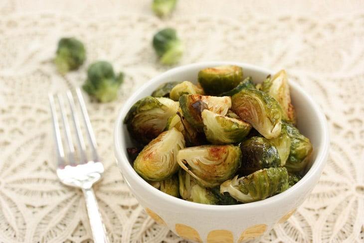 Brussels Sprout: Your New Favorite Super Food