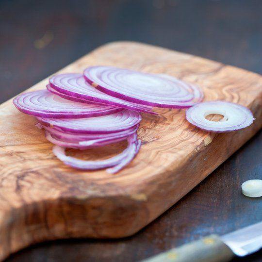 Red-onion