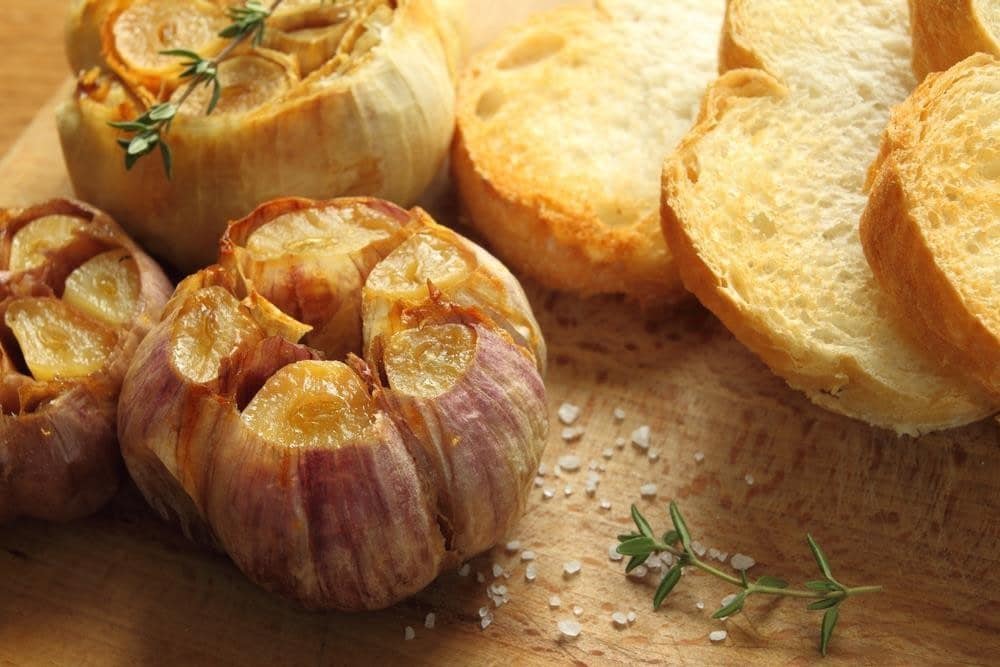 Roast Garlic