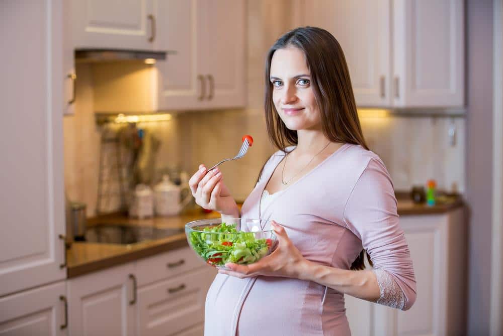 vegan for pregnancy