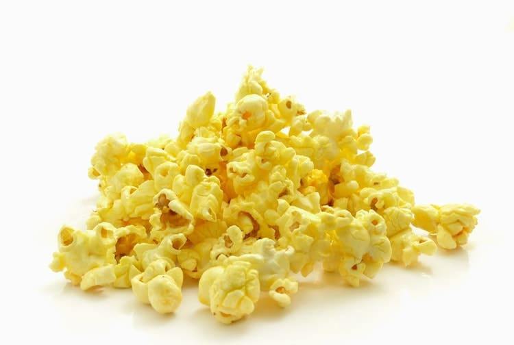 butter popcorn