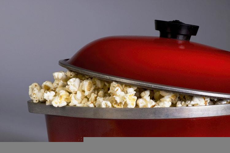 popcorn pot
